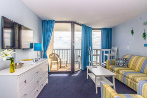 Oceanfront 1 bedroom - Sand Dunes 1129 - Sleeps 6!